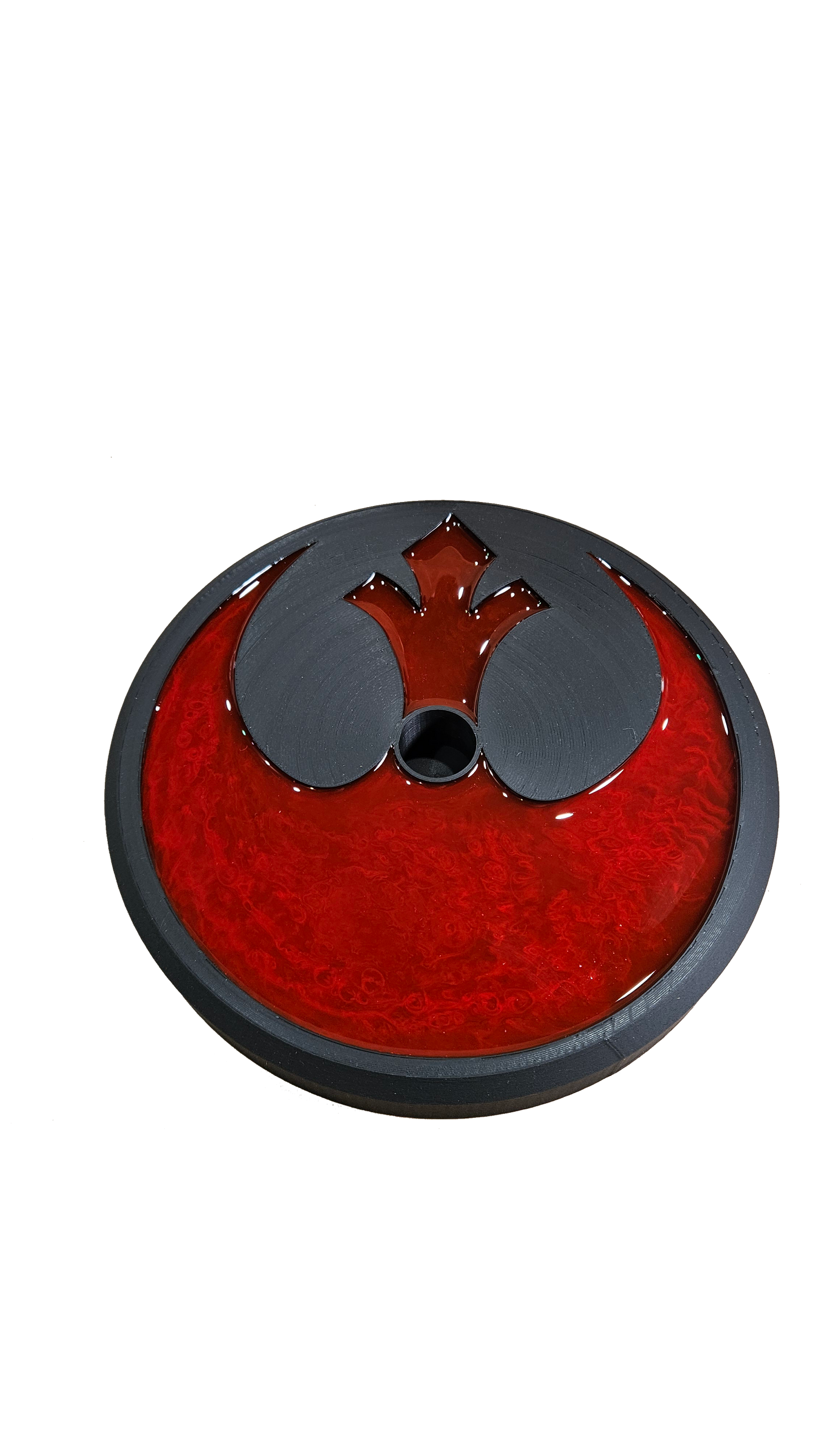 Helmet Stand - Rebels