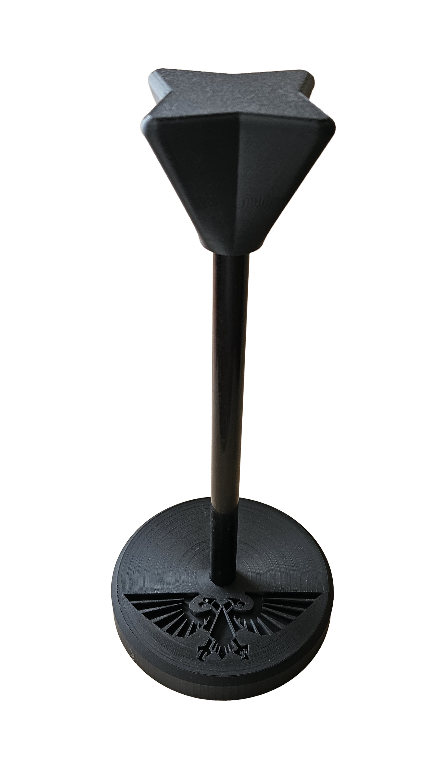 Helmet Stand - 40k Aquila