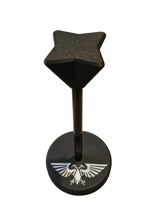 Helmet Stand - 40k Aquila