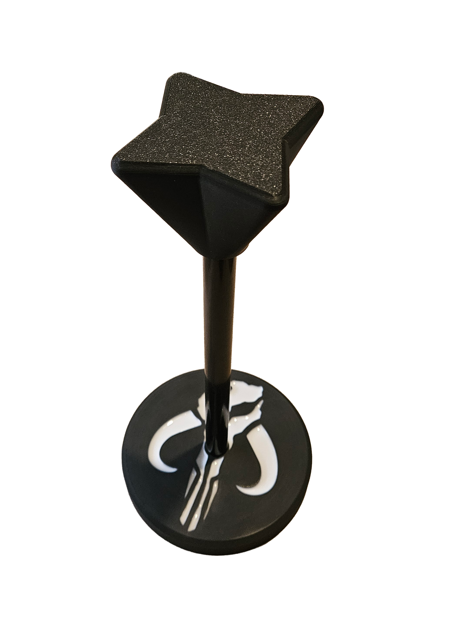 Helmet Stand - Mandalorian