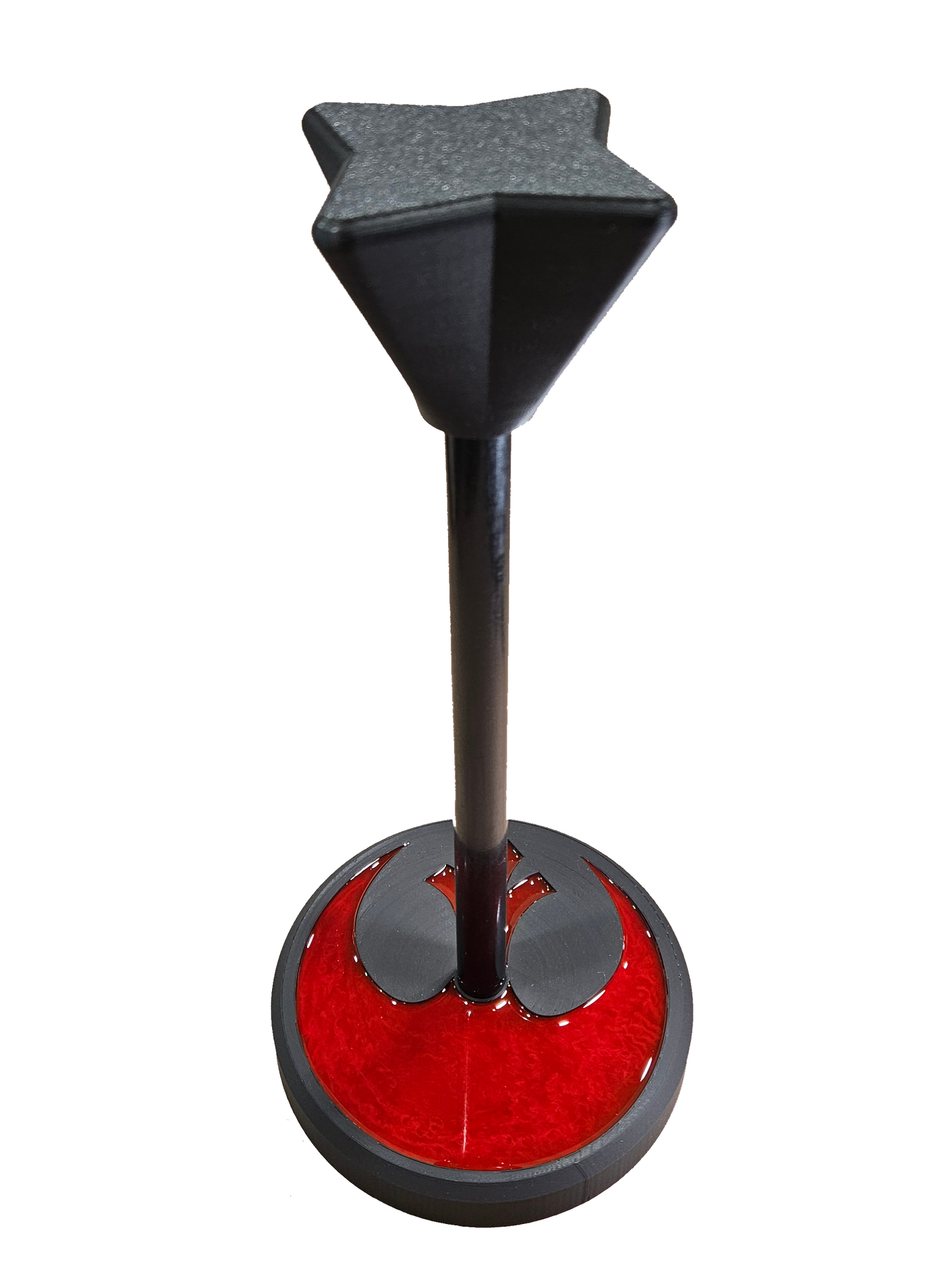 Helmet Stand - Rebels