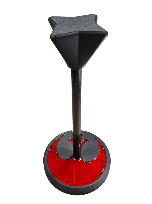 Helmet Stand - Rebels