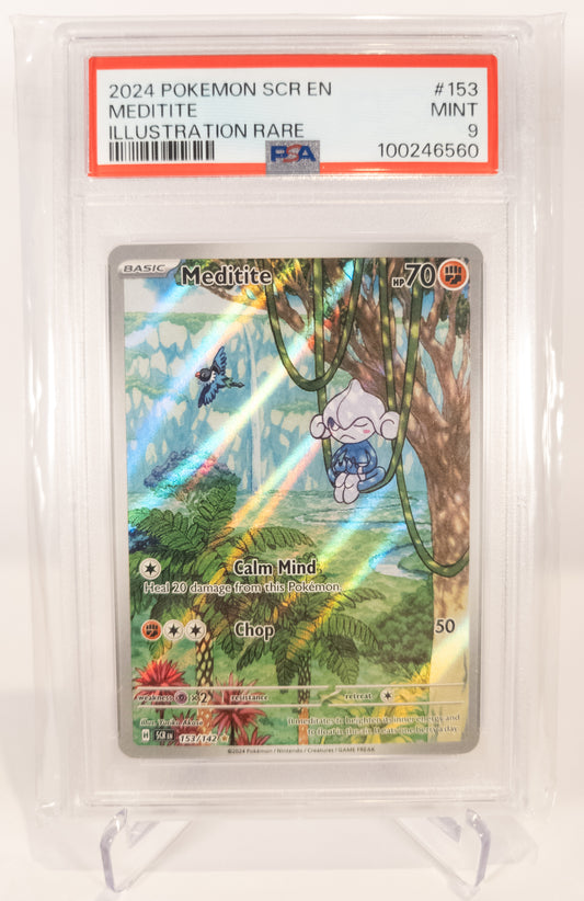 Meditite #153 - PSA 9 - 100246560