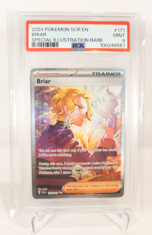 Briar #171 - PSA 9 - 100246561